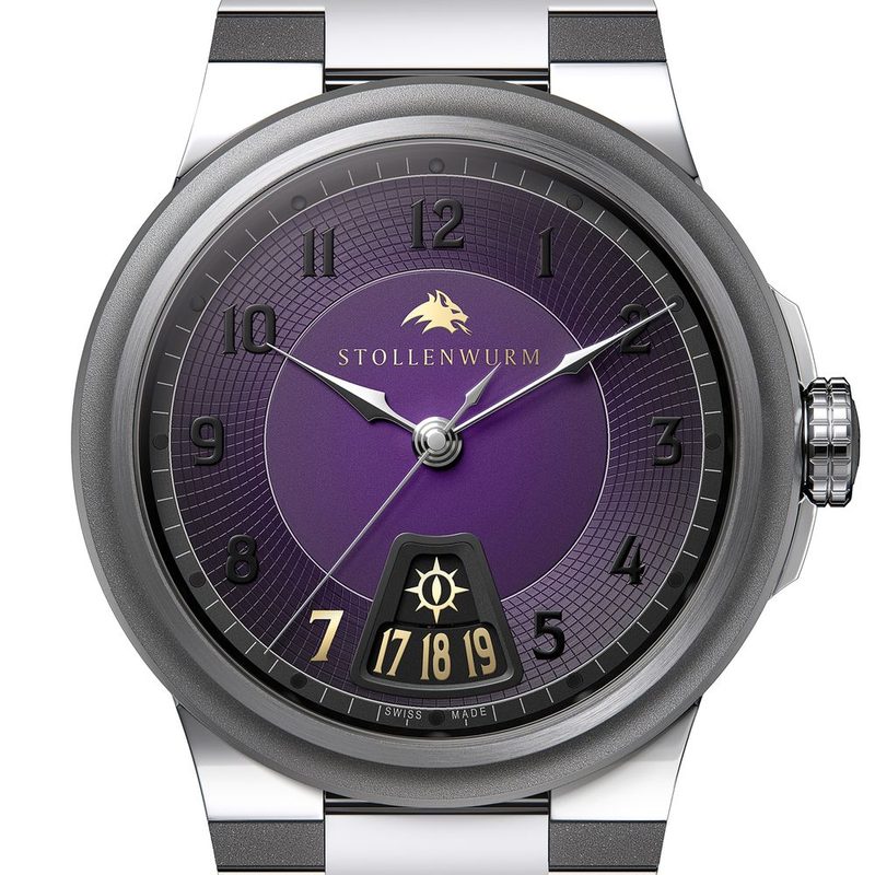 STOLLENWURM Jour-Date Astrologique (GPHG 2026)