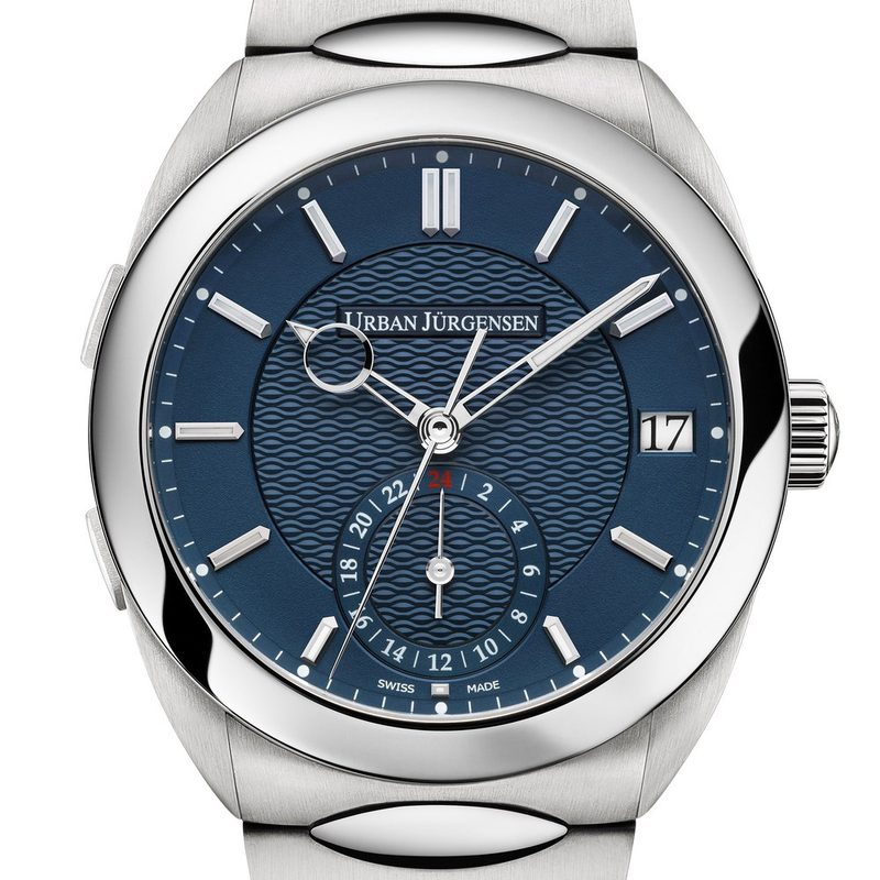 Urban Jürgensen Jürgensen ONE GMT (GPHG 2019)