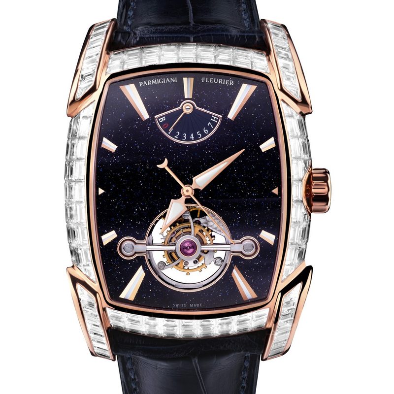 Parmigiani Fleurier Kalpa Tourbillon Galaxy (GPHG 2018)