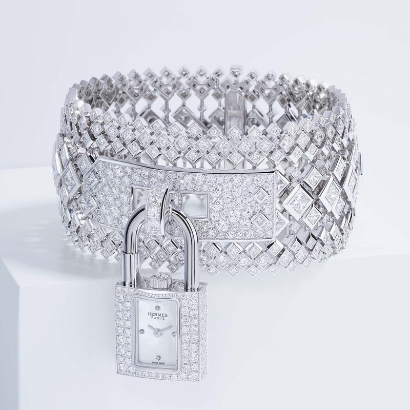 Hermès Kelly Joaillerie (GPHG 2021)