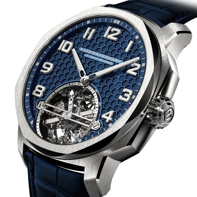 Montres KF KF-08-01 (GPHG 2021)