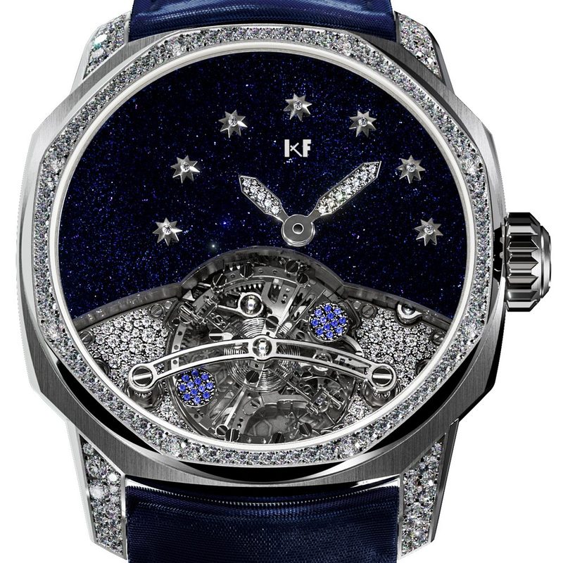 Montres KF KF-09-01 (GPHG 2021)