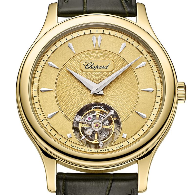 Chopard L.U.C 1860 Flying Tourbillon (GPHG 2024)