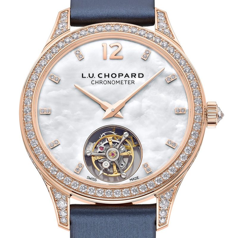 Chopard L.U.C Flying T Twin Ladies (GPHG 2021)