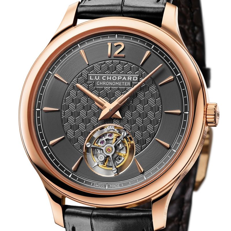 Chopard L.U.C Flying T. Twin (GPHG 2019)