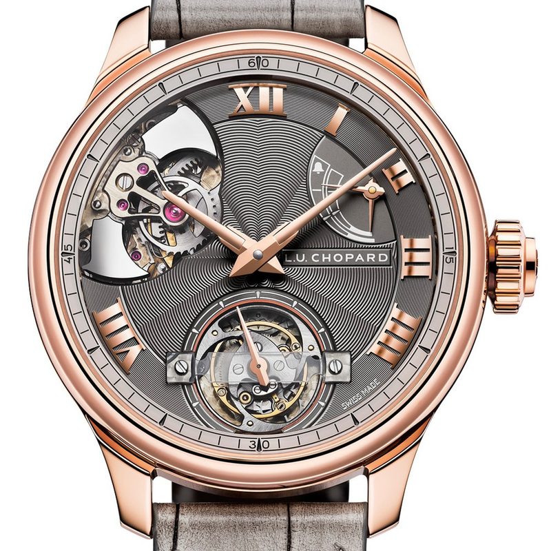 Chopard L.U.C Full Strike Tourbillon (GPHG 2022)