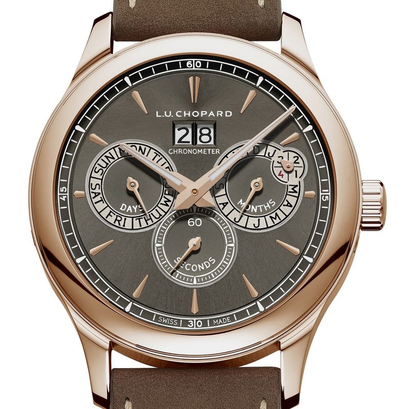 Chopard L.U.C Perpetual Twin (GPHG 2020)