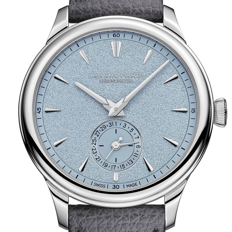 Chopard L.U.C Quattro Mark IV (GPHG 2025)