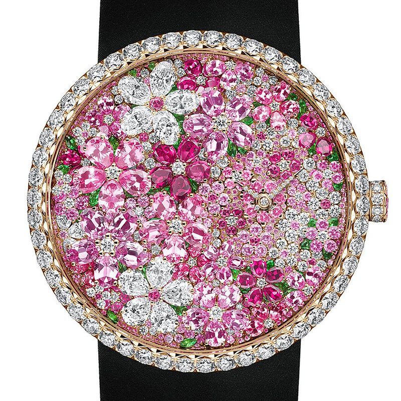 Dior Montres La D de Dior Buisson Couture (GPHG 2025)