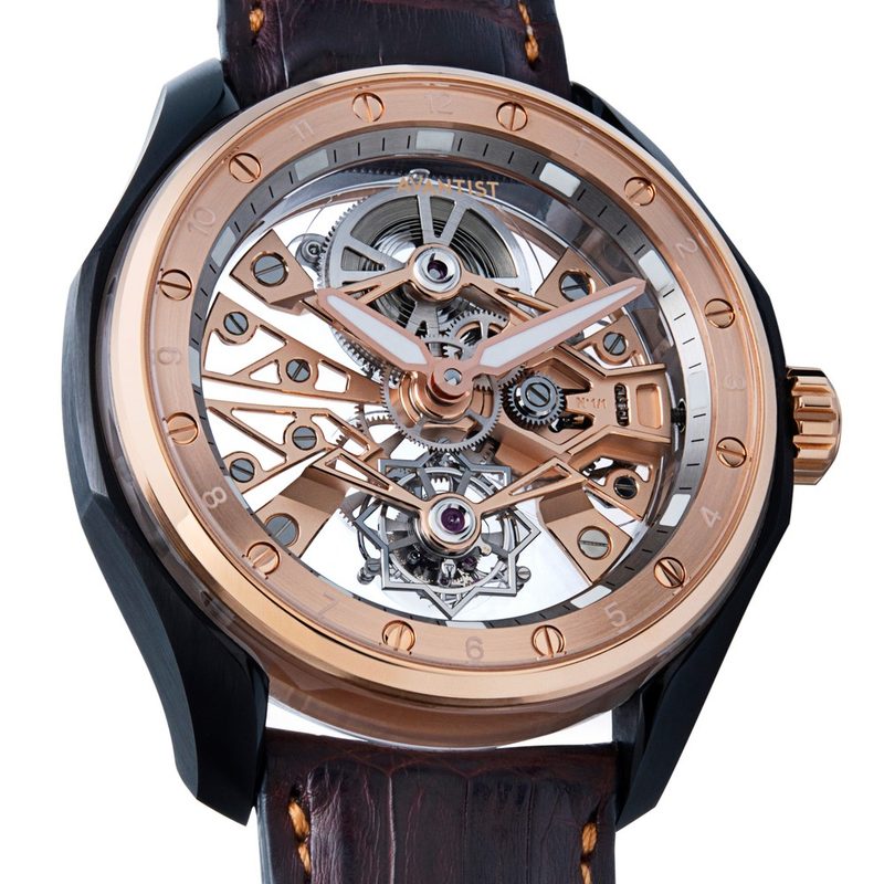 Avantist La Majesté Tourbillon - AV003 (GPHG 2019)