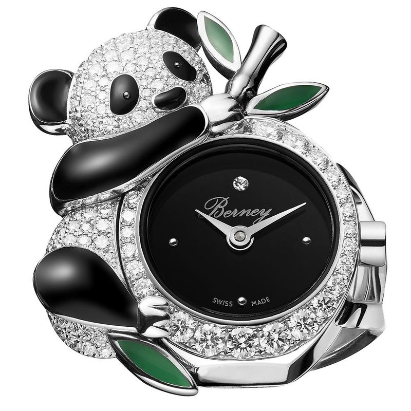 BERNEY WATCH La Panda (GPHG 2025)