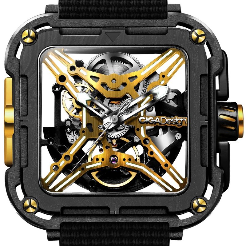 CIGA Design La première montre SUV au monde (GPHG 2021)