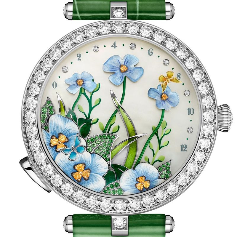 Van Cleef & Arpels Lady Arpels Brise d'Été (GPHG 2024)
