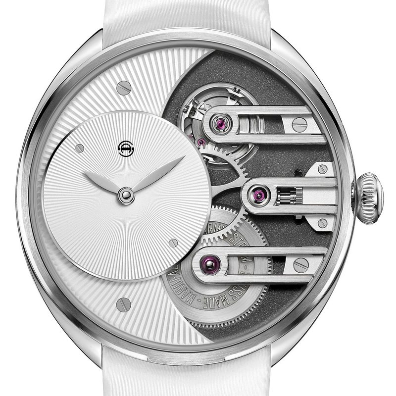 Armin Strom Lady Beat Manufacture Edition White (GPHG 2021)