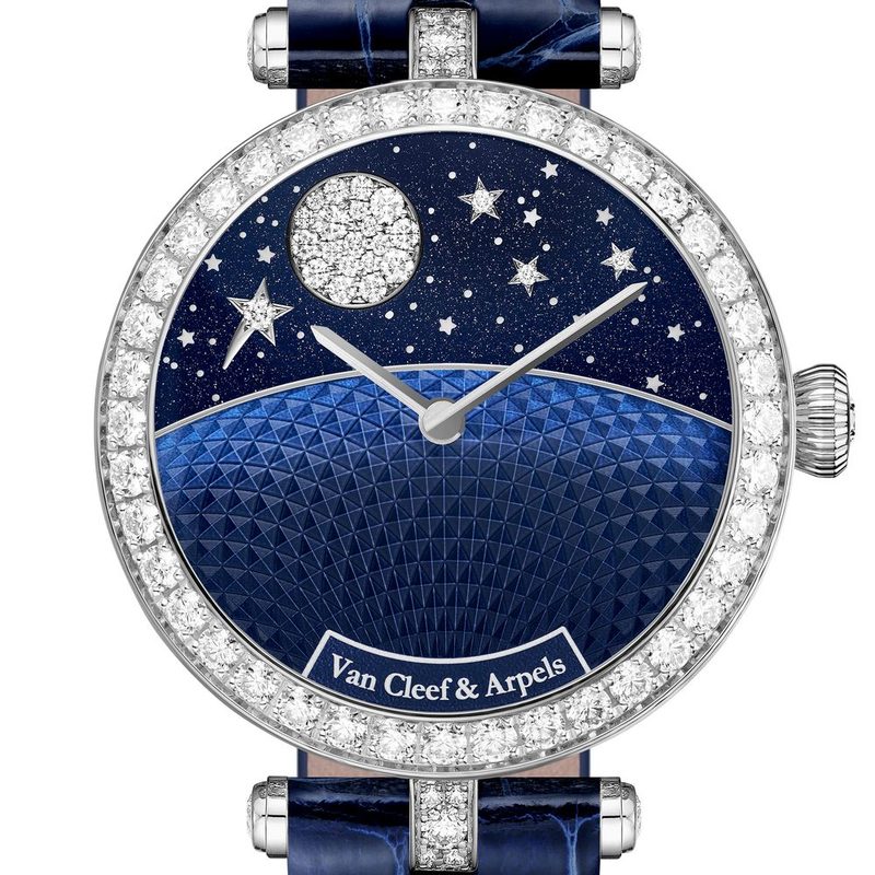 Van Cleef & Arpels Lady Jour Nuit (GPHG 2024)
