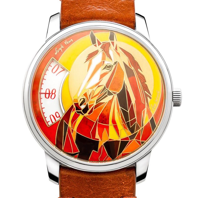 LANGLE YUAN l’Année du Cheval (GPHG 2026)