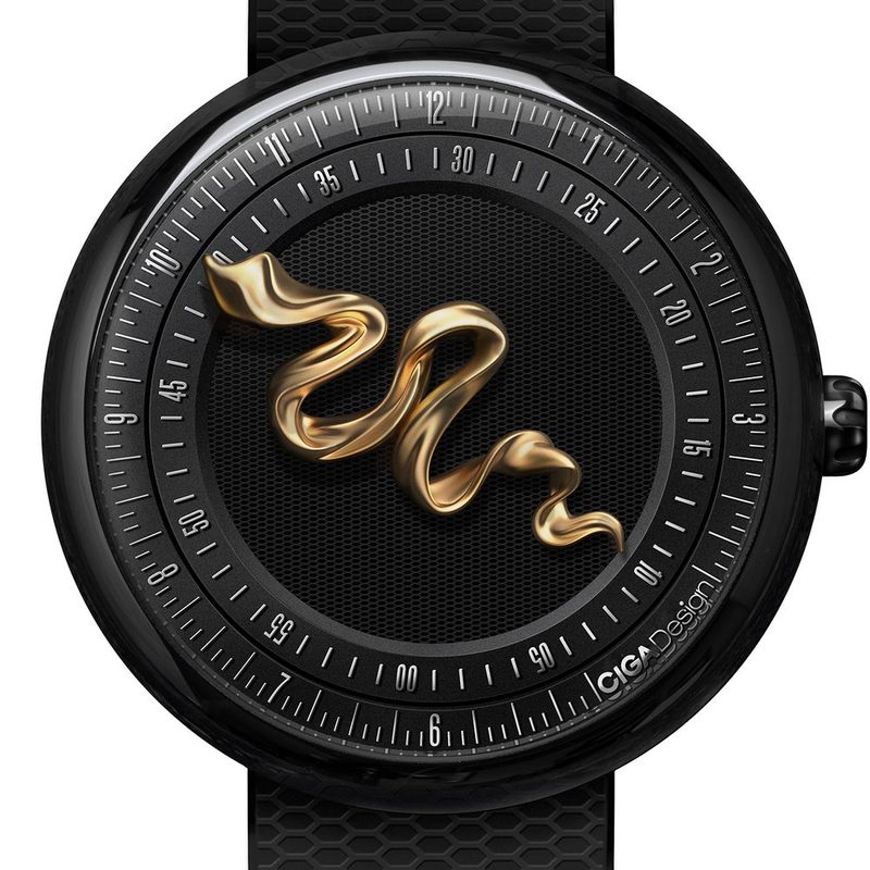 CIGA Design L'année du Serpent (GPHG 2024)
