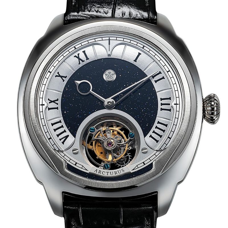 ARCTURUS WATCHES LC-2 Vanda Tourbillon (GPHG 2025)