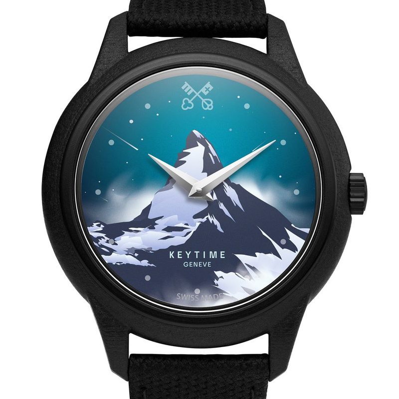 KEYTIME Le Cervin sous les Étoiles (GPHG 2026)