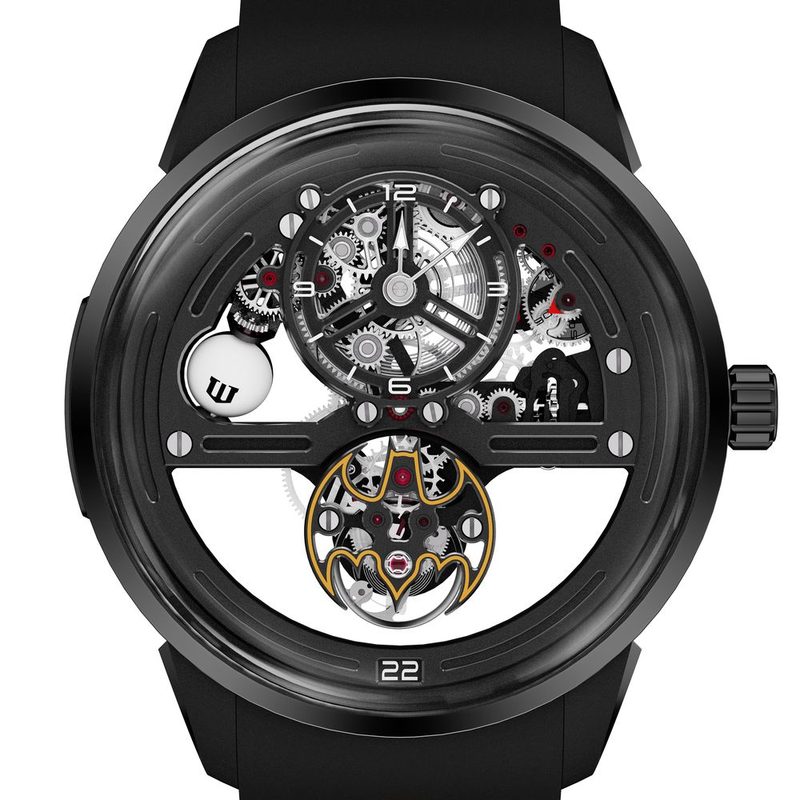 Behrens Le Chevalier Noir (GPHG 2024)