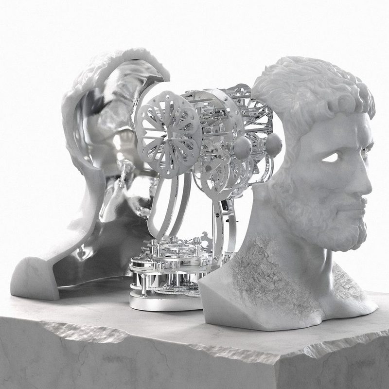 Trilobe Le Temps Retrouvé (GPHG 2025)