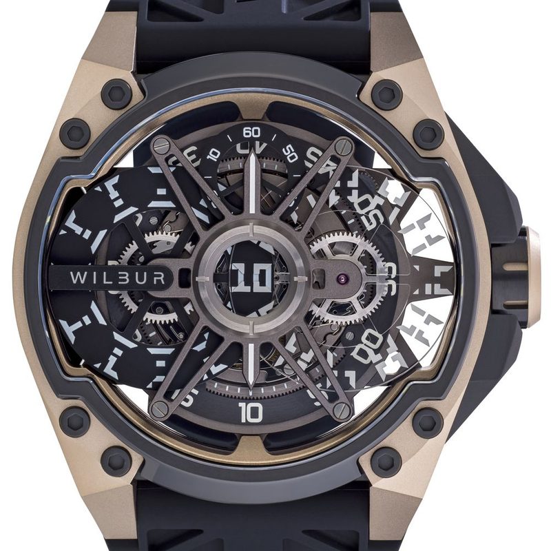 Wilbur Leo Jump Hour Jw1.5 (GPHG 2024)