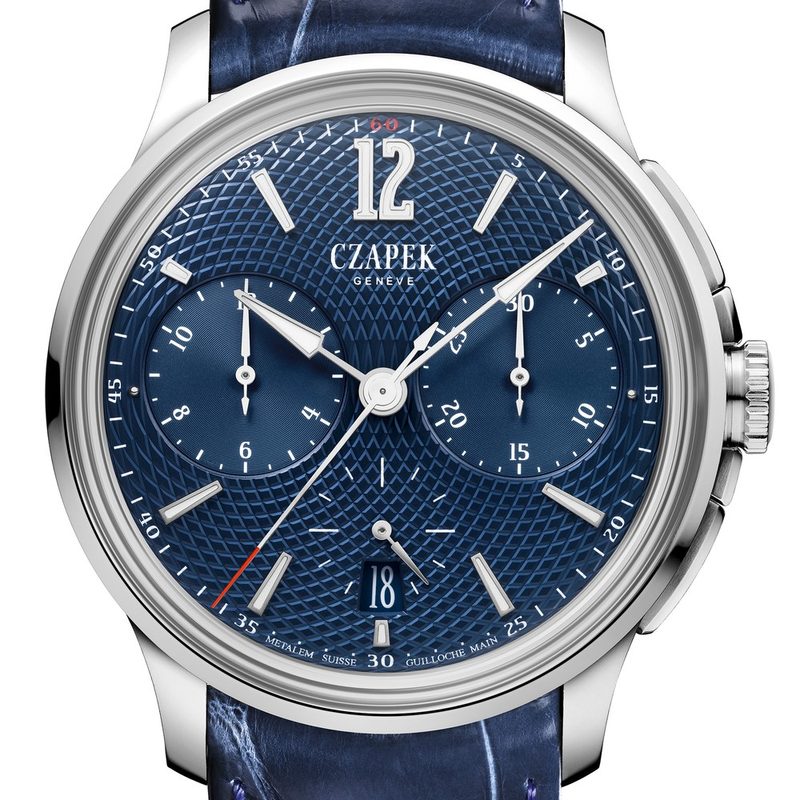 Czapek L'Heure Bleue (GPHG 2018)