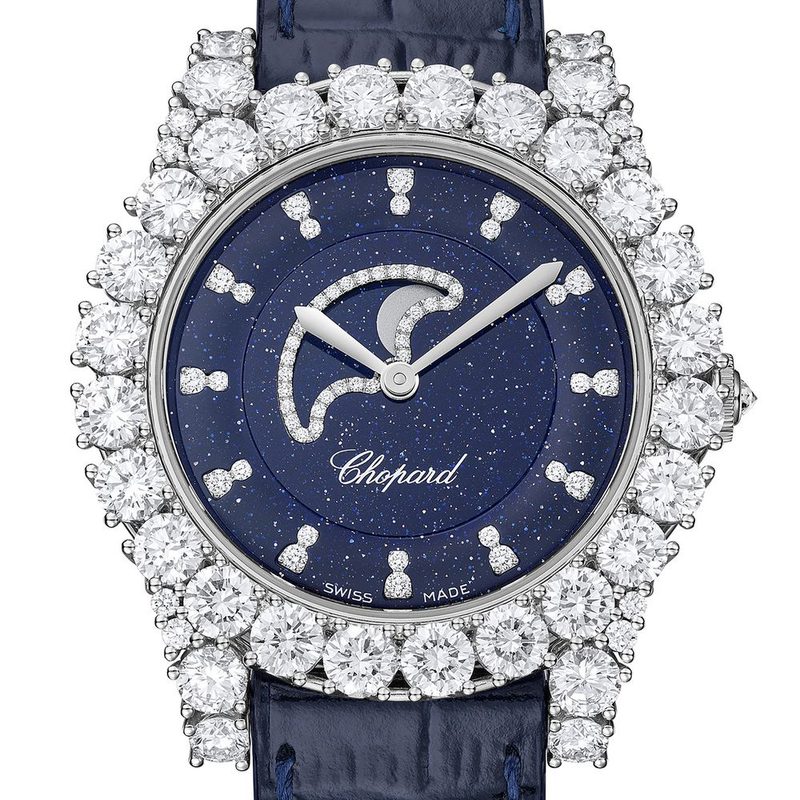 Chopard L'Heure du Diamant Moonphase (GPHG 2025)