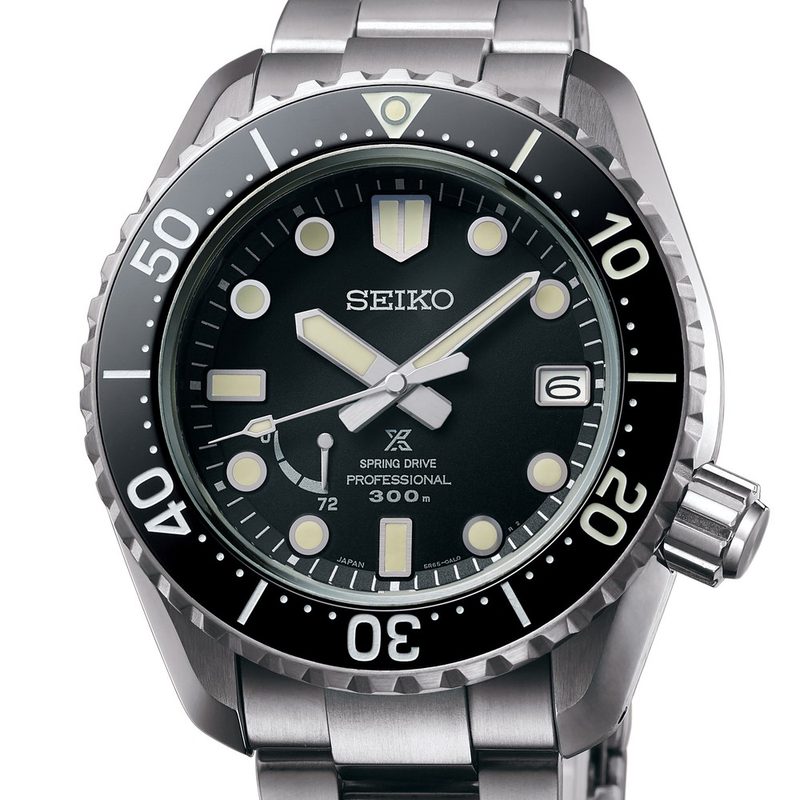 Seiko Ligne Prospex LX Diver's (GPHG 2019)