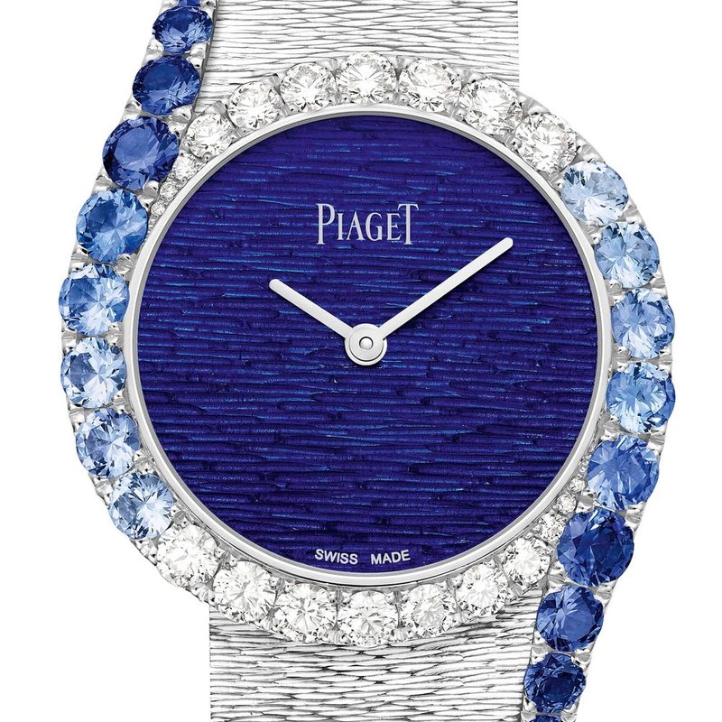 Piaget Limelight Gala Precious Dégradé de Saphirs (GPHG 2020)