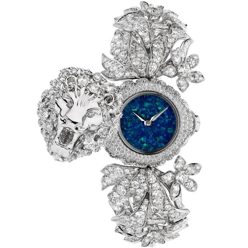 Gucci Watches Lion Head Haute Horlogerie (GPHG 2020)