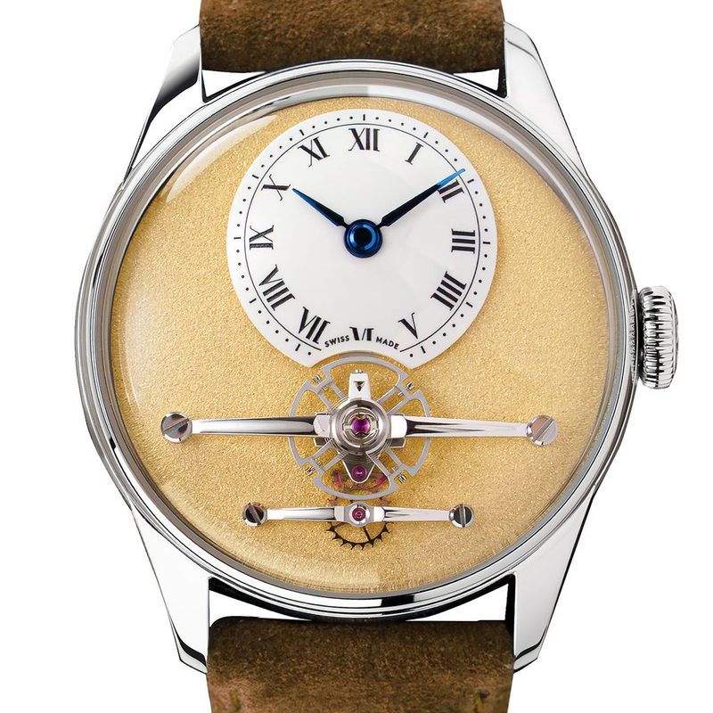 Christopher Ward Loco Classic (GPHG 2026)