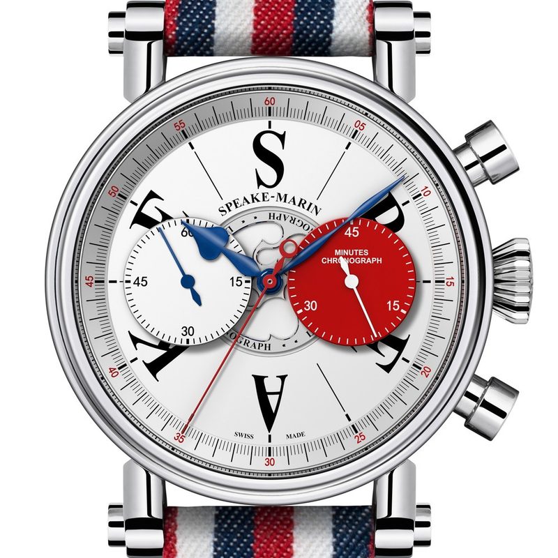 Speake-Marin London Chronograph (GPHG 2018)