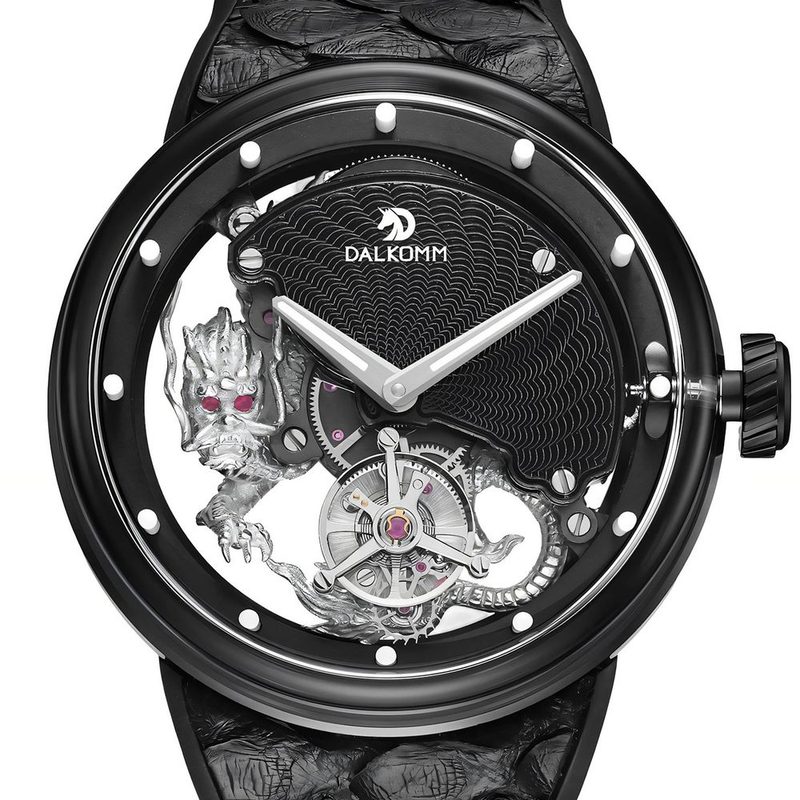 DALKOMM WATCH Loong Ascending (GPHG 2026)