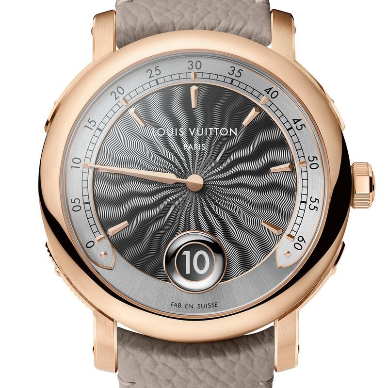 Louis Vuitton Louis Vuitton Escale Répétition Minutes (GPHG 2026)