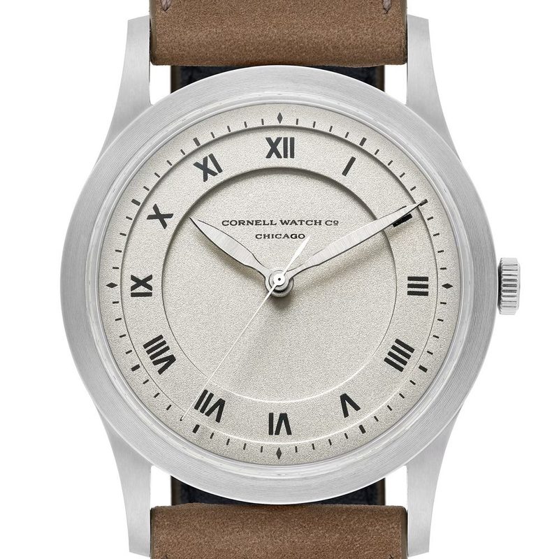 THE CORNELL WATCH COMPANY Lozier (GPHG 2025)