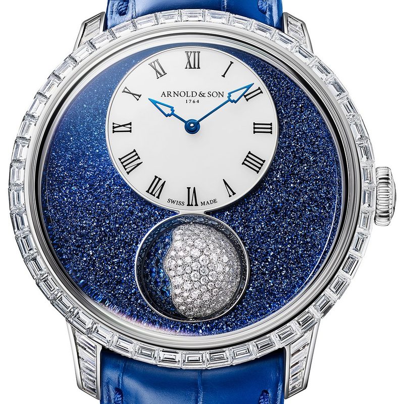 Arnold & Son Luna Magna Ultimate I (GPHG 2021)