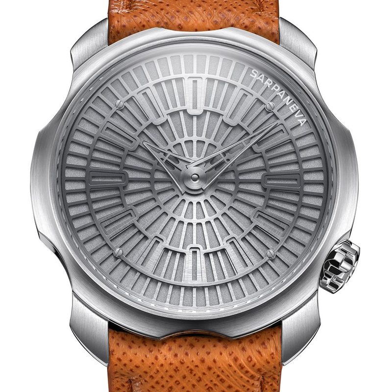Sarpaneva Lunations Eclipse (GPHG 2026)