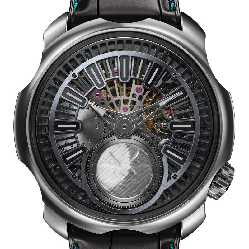 Sarpaneva Watches Lunations Harvest Moon (GPHG 2020)