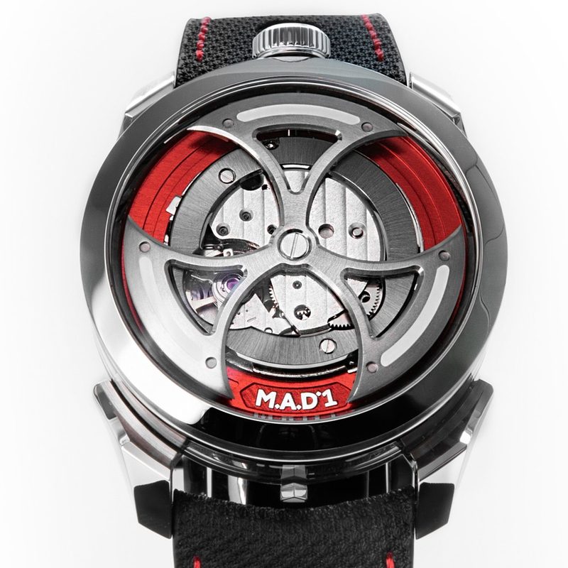 M.A.D. Editions M.A.D.1 Red (GPHG 2022)