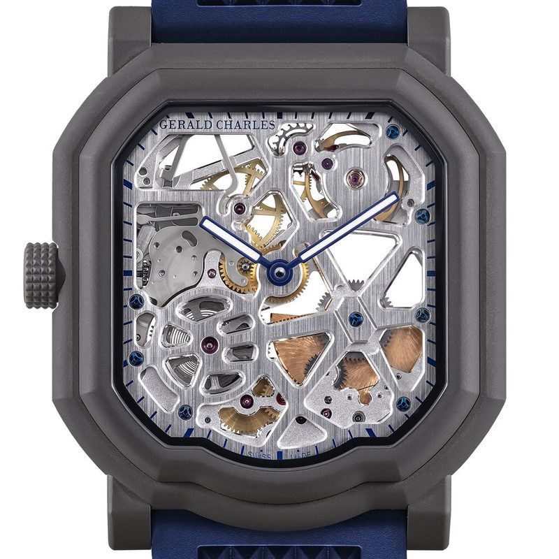 Gerald Charles Maestro 8.0 GC Sport Squelette (GPHG 2024)
