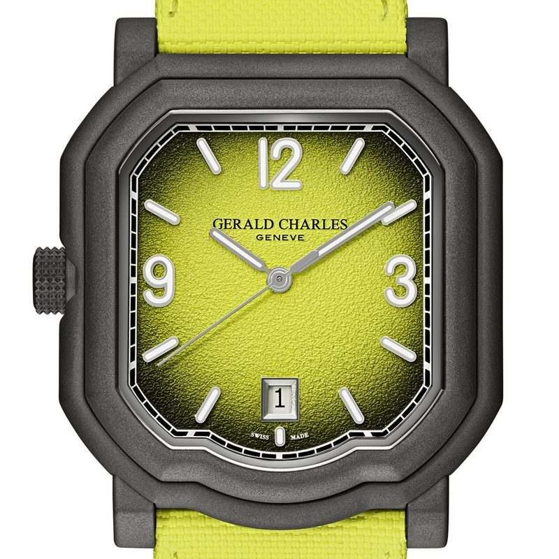 Gerald Charles Maestro GC Sport Tennis (GPHG 2025)