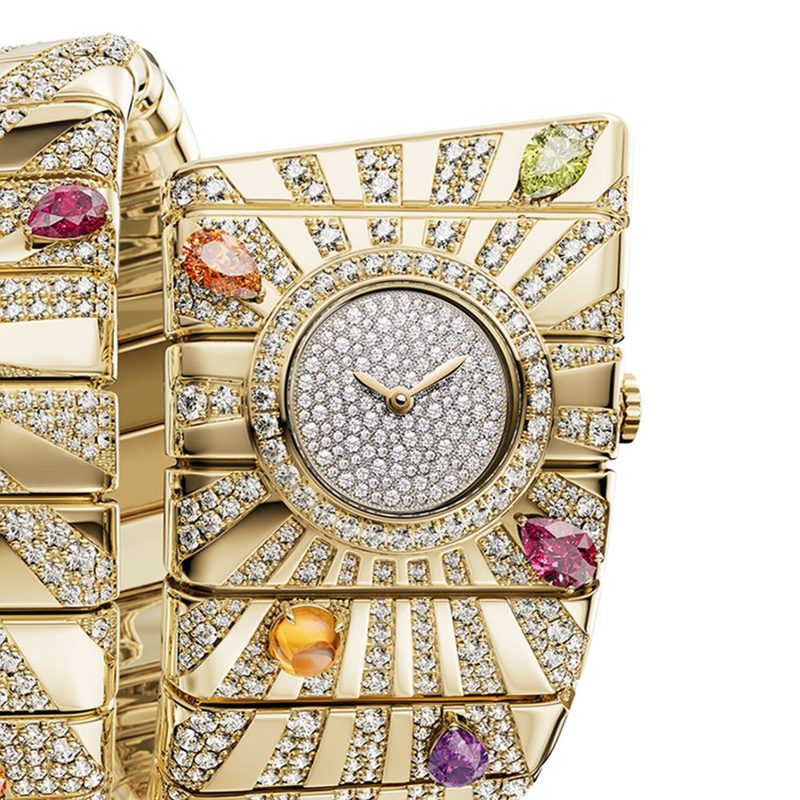 Bvlgari Manchette Tubogas (GPHG 2026)