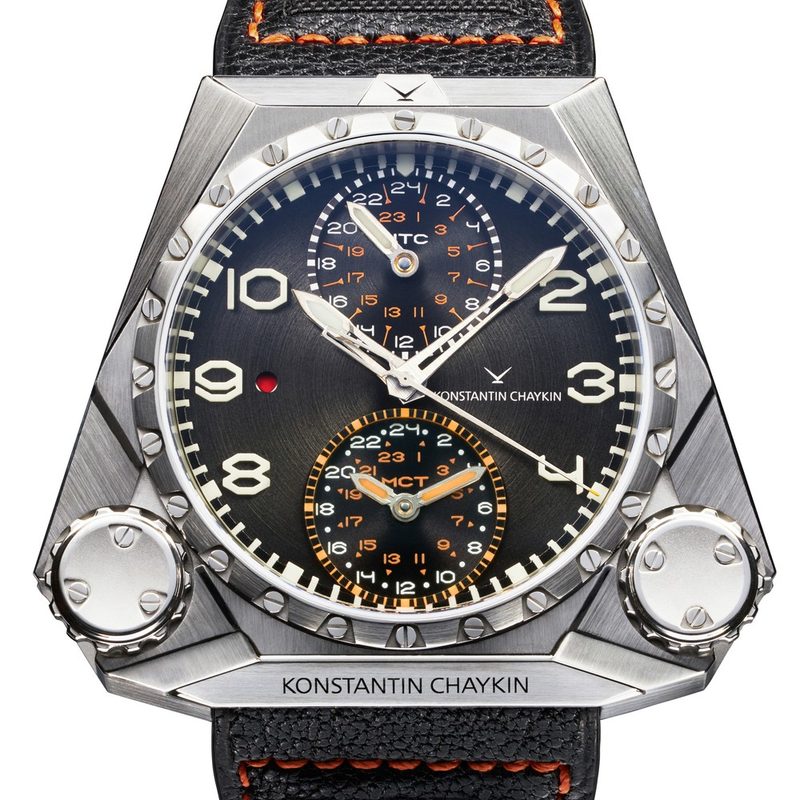 Konstantin Chaykin Mars Conqueror Mk 3 Fighter (GPHG 2020)