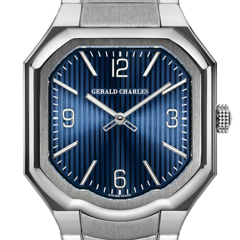 Gerald Charles Masterlink bleu (GPHG 2024)