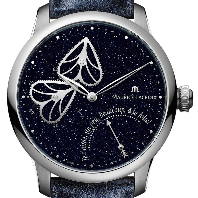 Maurice Lacroix Masterpiece Embrace (GPHG 2020)