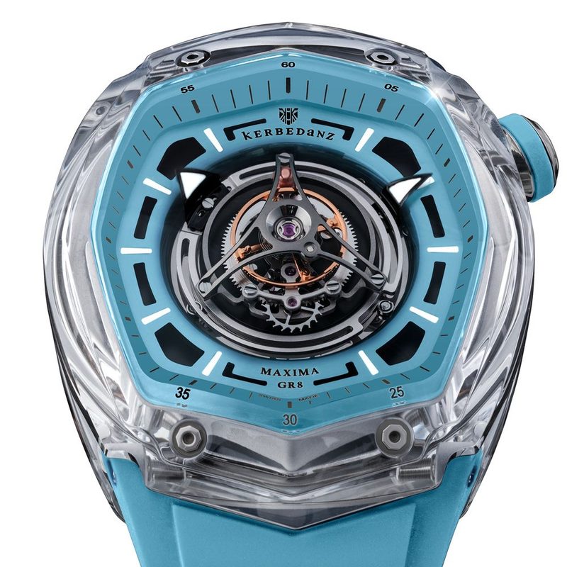 Kerbedanz Maxima GR8 Baby Blue (GPHG 2025)