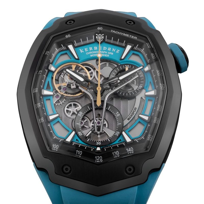 Kerbedanz Maxspor GR8 (GPHG 2025)