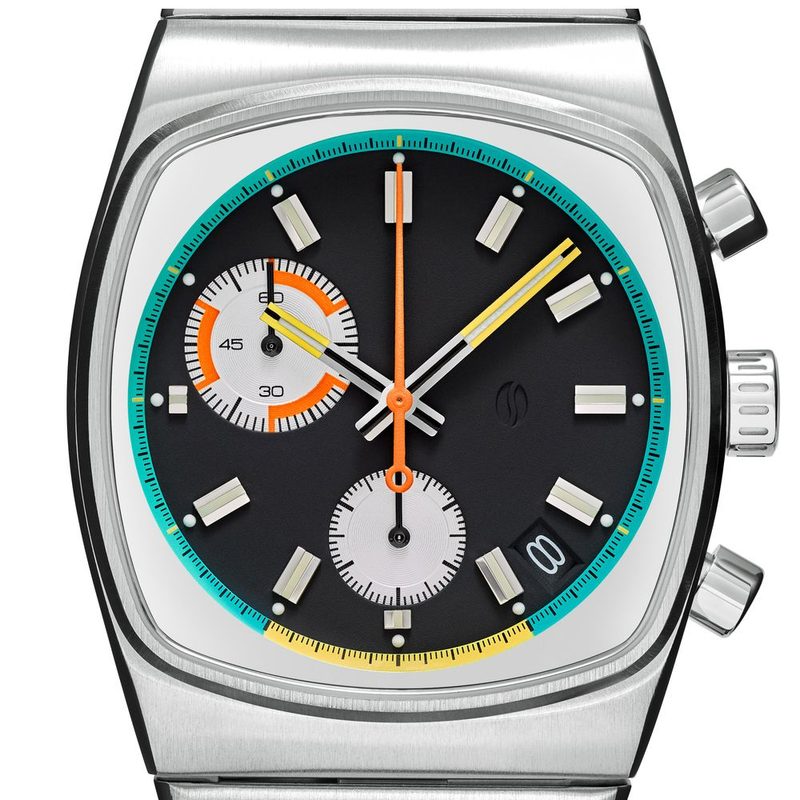 Brew Watch Co. Metric Chronograph (GPHG 2023)