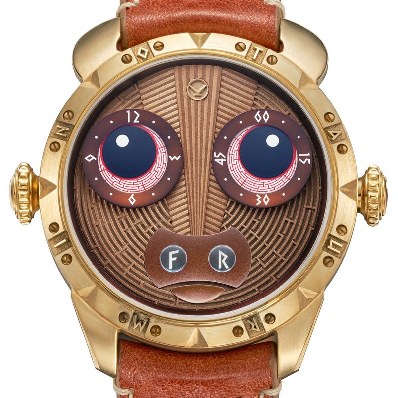 Konstantin Chaykin Minotaur (GPHG 2021)